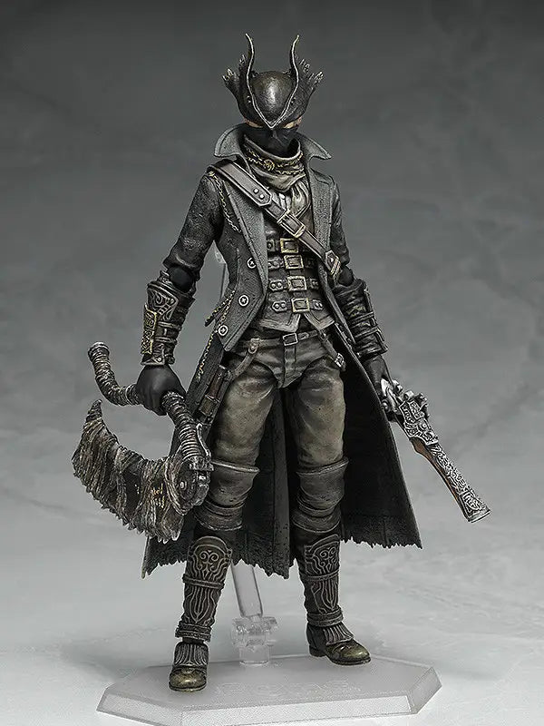 PRE ORDER – FIGMA BLOODBORNE - HUNTER: THE OLD HUNTERS EDITION