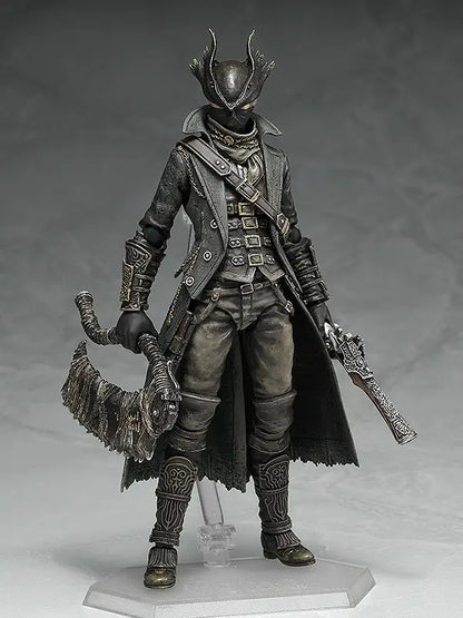 PRE ORDER – FIGMA BLOODBORNE - HUNTER: THE OLD HUNTERS EDITION