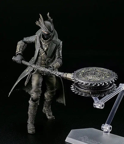 PRE ORDER – FIGMA BLOODBORNE - HUNTER: THE OLD HUNTERS EDITION