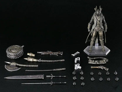 PRE ORDER – FIGMA BLOODBORNE - HUNTER: THE OLD HUNTERS EDITION