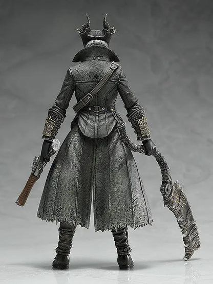 PRE ORDER – FIGMA BLOODBORNE - HUNTER: THE OLD HUNTERS EDITION