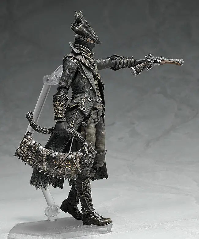 PRE ORDER – FIGMA BLOODBORNE - HUNTER: THE OLD HUNTERS EDITION