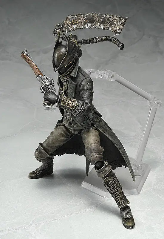 PRE ORDER – FIGMA BLOODBORNE - HUNTER: THE OLD HUNTERS EDITION