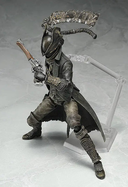 PRE ORDER – FIGMA BLOODBORNE - HUNTER: THE OLD HUNTERS EDITION