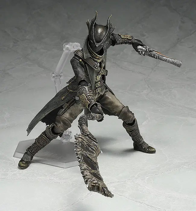 PRE ORDER – FIGMA BLOODBORNE - HUNTER: THE OLD HUNTERS EDITION