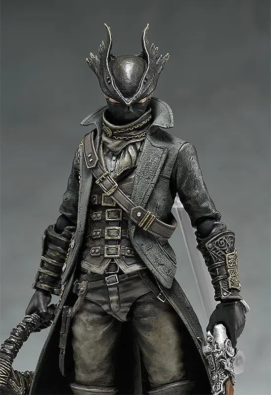 PRE ORDER – FIGMA BLOODBORNE - HUNTER: THE OLD HUNTERS EDITION