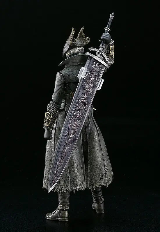 PRE ORDER – FIGMA BLOODBORNE - HUNTER: THE OLD HUNTERS EDITION