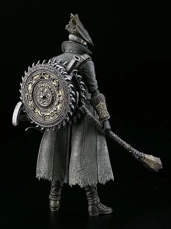 PRE ORDER – FIGMA BLOODBORNE - HUNTER: THE OLD HUNTERS EDITION