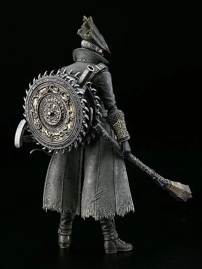 PRE ORDER – FIGMA BLOODBORNE - HUNTER: THE OLD HUNTERS EDITION
