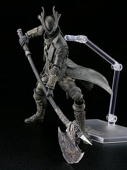 PRE ORDER – FIGMA BLOODBORNE - HUNTER: THE OLD HUNTERS EDITION