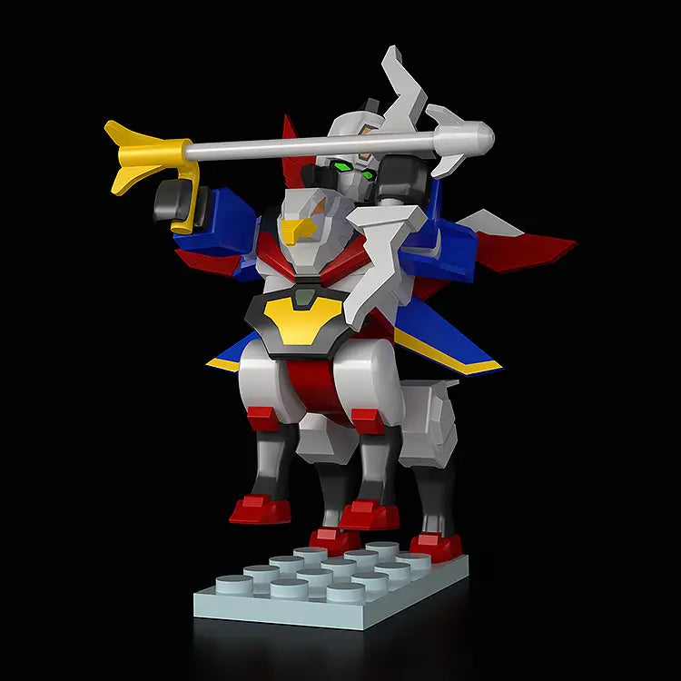 PRE ORDER – BRICKROID THE BRAVE FIGHTER OF LEGEND DA-GARN - PEGASUS SABER