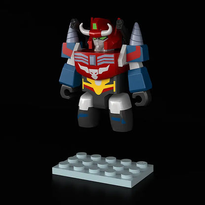 PRE ORDER – BRICKROID THE BRAVE FIGHTER OF LEGEND DA-GARN - LAND BISON