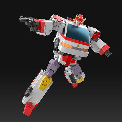 PRE ORDER – THE GATTAI BRAVE POLICE J-DECKER - DUKE FIRE