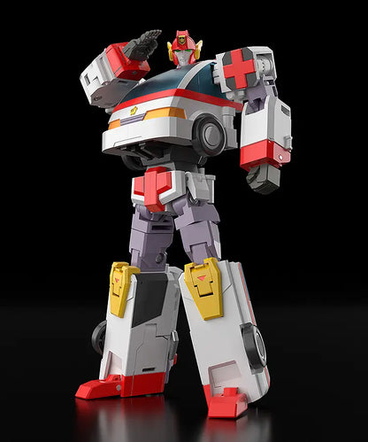 PRE ORDER – THE GATTAI BRAVE POLICE J-DECKER - DUKE FIRE
