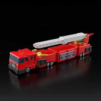 PRE ORDER – THE GATTAI BRAVE POLICE J-DECKER - DUKE FIRE