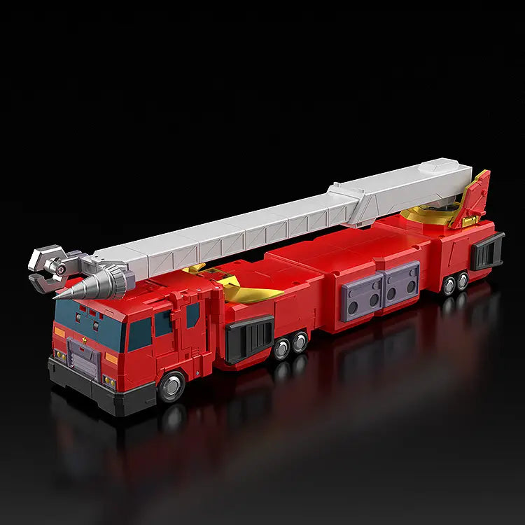 PRE ORDER – THE GATTAI BRAVE POLICE J-DECKER - DUKE FIRE