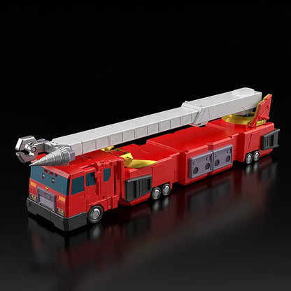 PRE ORDER – THE GATTAI BRAVE POLICE J-DECKER - DUKE FIRE