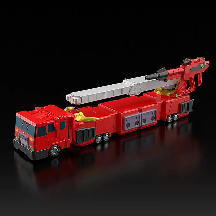 PRE ORDER – THE GATTAI BRAVE POLICE J-DECKER - DUKE FIRE