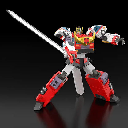 PRE ORDER – THE GATTAI BRAVE POLICE J-DECKER - DUKE FIRE