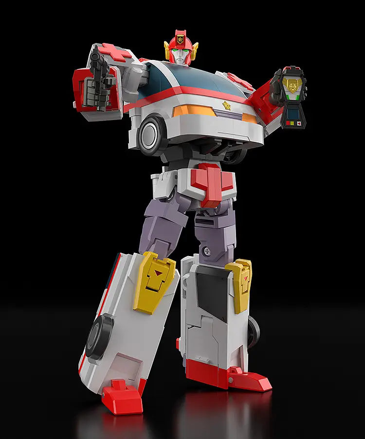 PRE ORDER – THE GATTAI BRAVE POLICE J-DECKER - DUKE FIRE