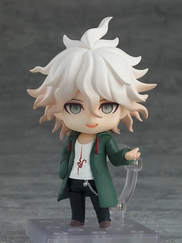 PRE ORDER – NENDOROID DANGANRONPA 1.2 RELOAD - NAGITO KOMAEDA