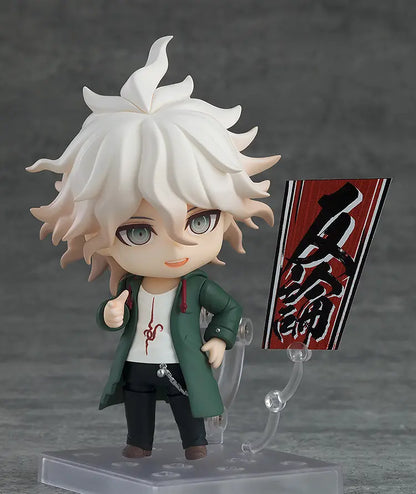 PRE ORDER – NENDOROID DANGANRONPA 1.2 RELOAD - NAGITO KOMAEDA