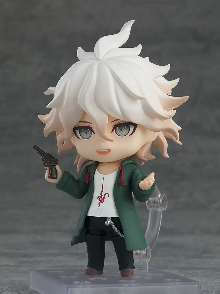 PRE ORDER – NENDOROID DANGANRONPA 1.2 RELOAD - NAGITO KOMAEDA
