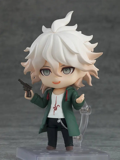 PRE ORDER – NENDOROID DANGANRONPA 1.2 RELOAD - NAGITO KOMAEDA