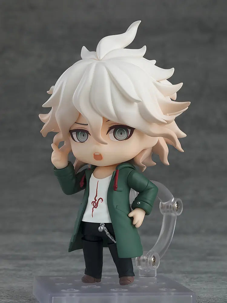 PRE ORDER – NENDOROID DANGANRONPA 1.2 RELOAD - NAGITO KOMAEDA