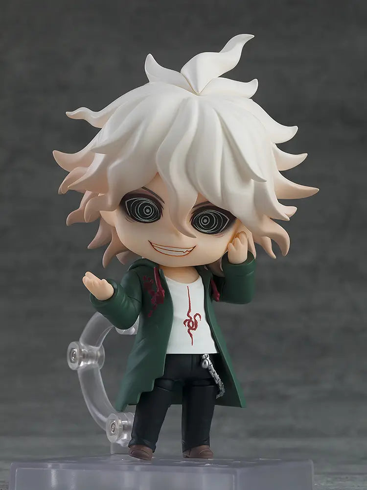 PRE ORDER – NENDOROID DANGANRONPA 1.2 RELOAD - NAGITO KOMAEDA