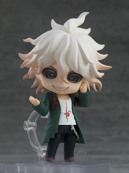 PRE ORDER – NENDOROID DANGANRONPA 1.2 RELOAD - NAGITO KOMAEDA