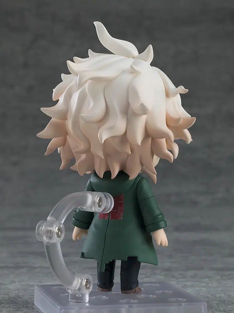PRE ORDER – NENDOROID DANGANRONPA 1.2 RELOAD - NAGITO KOMAEDA