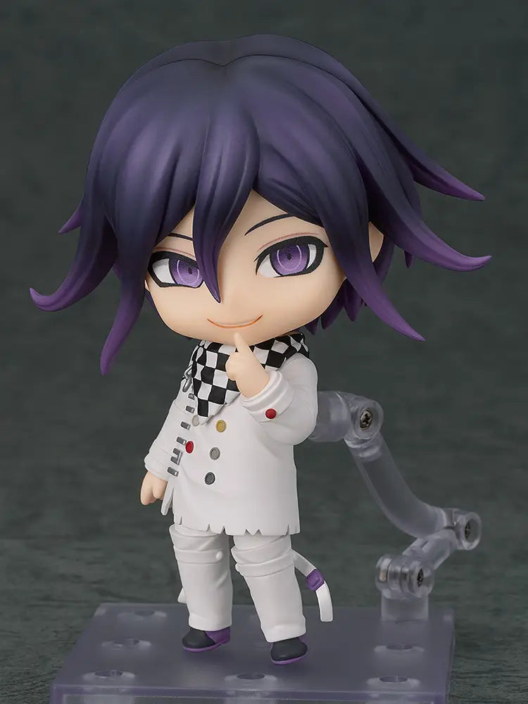 PRE ORDER – NENDOROID DANGANRONPA V3: KILLING HARMONY - KOKICHI OMA