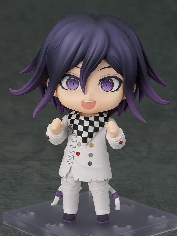 PRE ORDER – NENDOROID DANGANRONPA V3: KILLING HARMONY - KOKICHI OMA