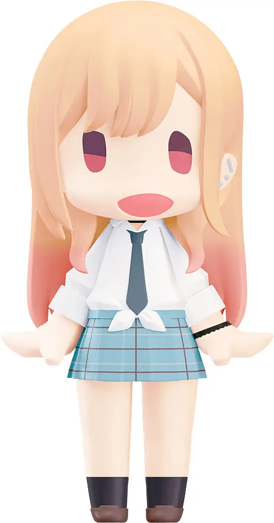 PRE ORDER – HELLO! GOOD SMILE MY DRESS-UP DARLING - MARIN KITAGAWA