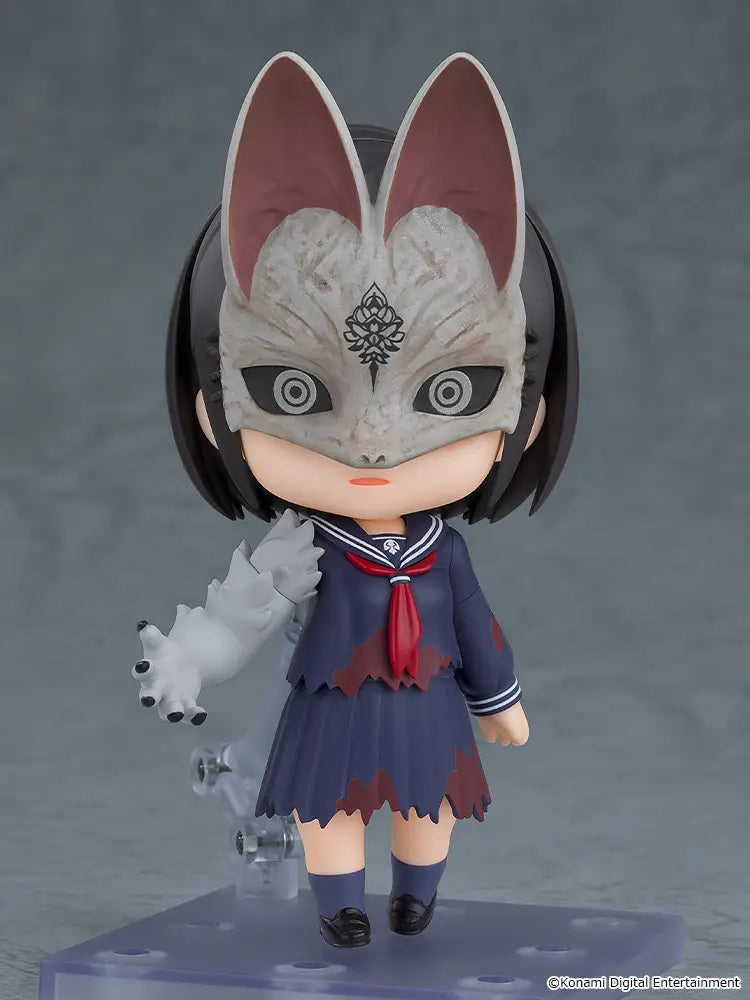 PRE ORDER – NENDOROID SILENT HILL F - FOX HINAKO