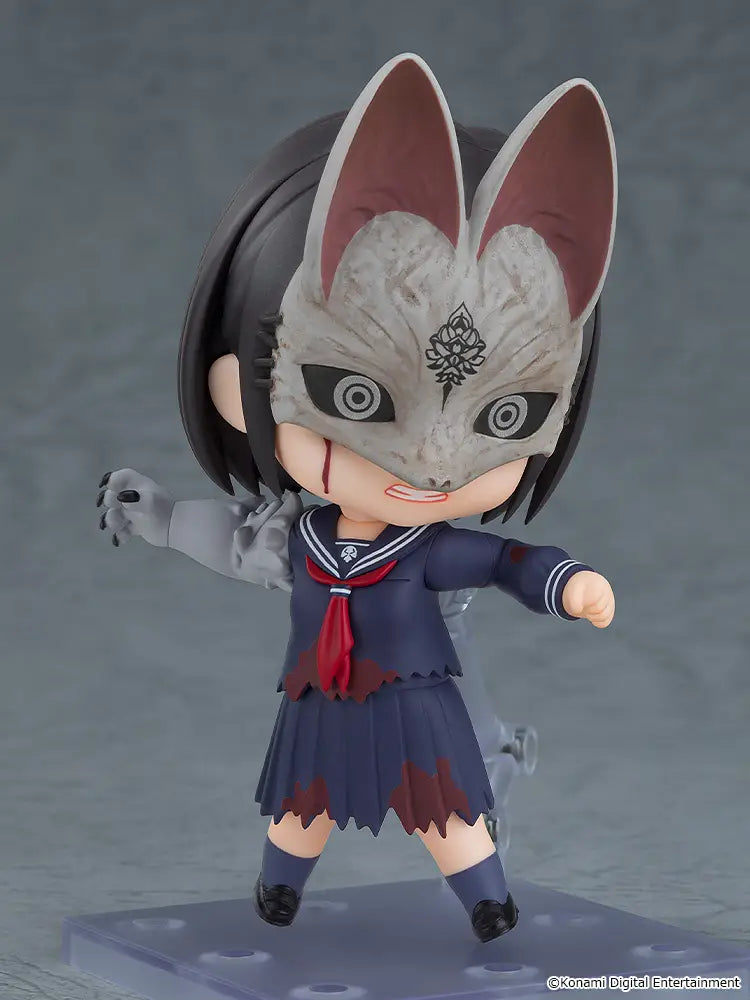 PRE ORDER – NENDOROID SILENT HILL F - FOX HINAKO