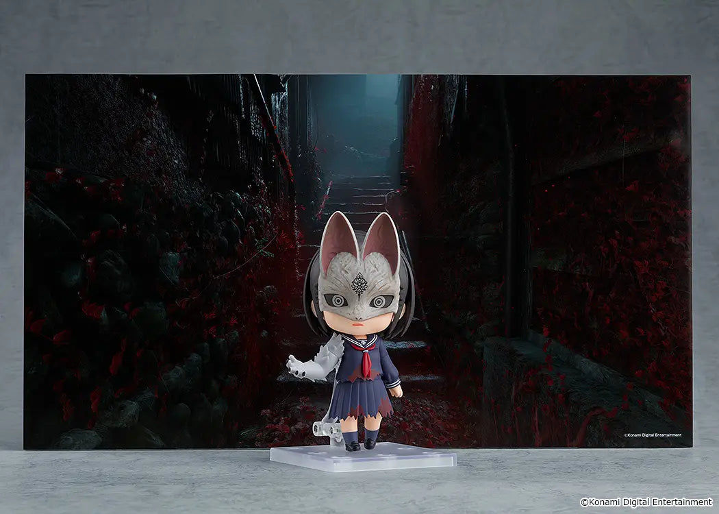 PRE ORDER – NENDOROID SILENT HILL F - FOX HINAKO