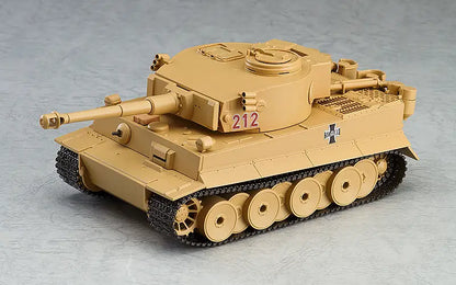 PRE ORDER – NENDOROID MORE GIRLS UND PANZER DAS FINALE - TIGER I