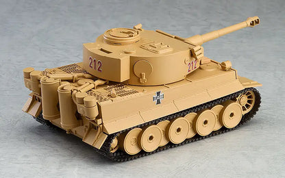 PRE ORDER – NENDOROID MORE GIRLS UND PANZER DAS FINALE - TIGER I
