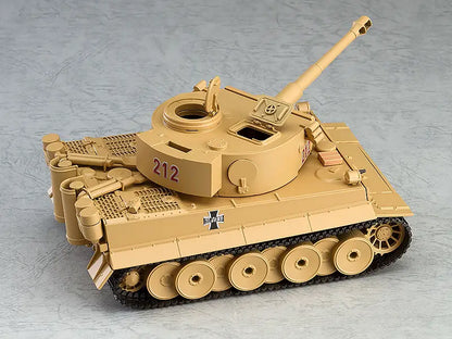 PRE ORDER – NENDOROID MORE GIRLS UND PANZER DAS FINALE - TIGER I