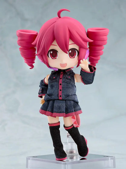 PRE ORDER – NENDOROID DOLL OUTFIT SET VOCALOID - KASANE TETO