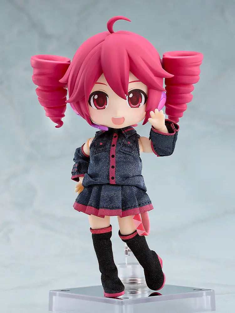 PRE ORDER – NENDOROID DOLL VOCALOID - KASANE TETO