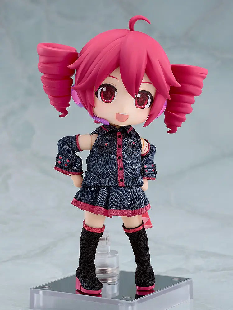 PRE ORDER – NENDOROID DOLL VOCALOID - KASANE TETO