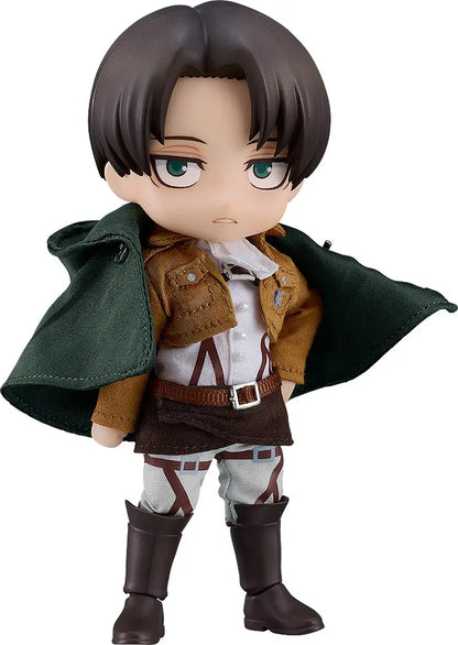 PRE ORDER – NENDOROID DOLL ATTACK ON TITAN - LEVI