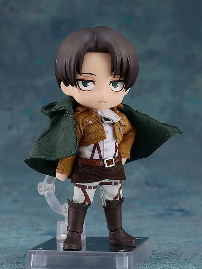 PRE ORDER – NENDOROID DOLL ATTACK ON TITAN - LEVI