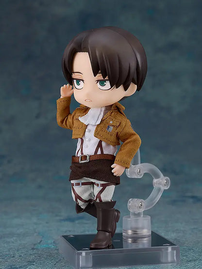 PRE ORDER – NENDOROID DOLL ATTACK ON TITAN - LEVI