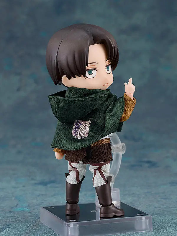 PRE ORDER – NENDOROID DOLL ATTACK ON TITAN - LEVI