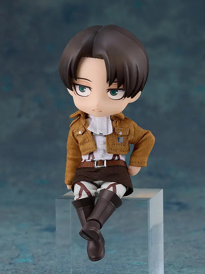 PRE ORDER – NENDOROID DOLL ATTACK ON TITAN - LEVI