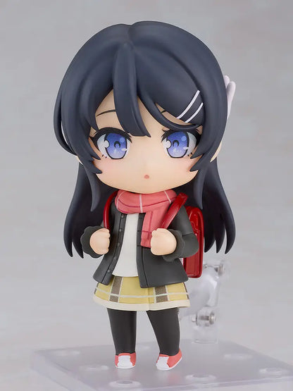 PRE ORDER – NENDOROID RASCAL DOES NOT DREAM OF BUNNY GIRL SENPAI - KNAPSACK KID